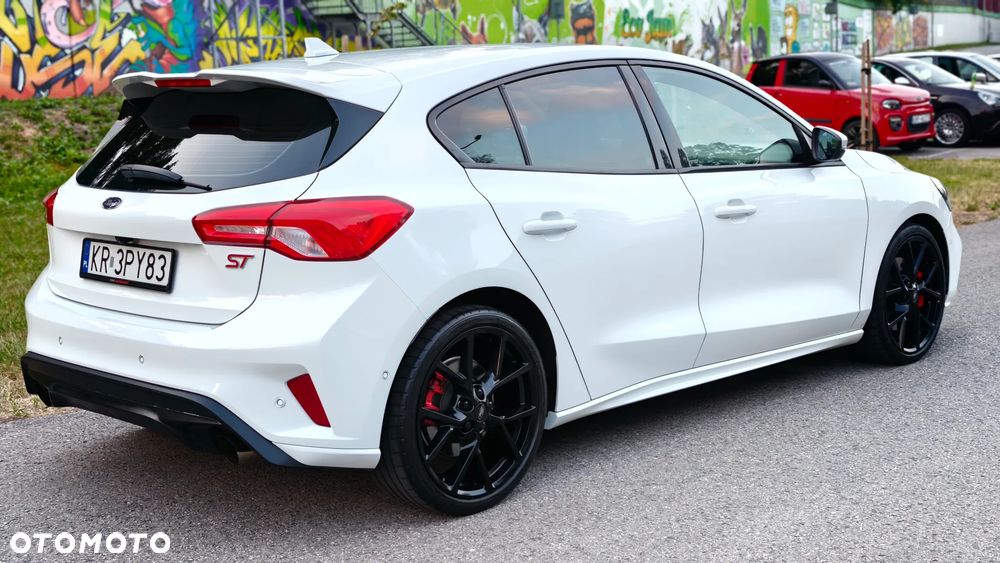 Ford Focus 2.3 EcoBoost ST-3 - 11