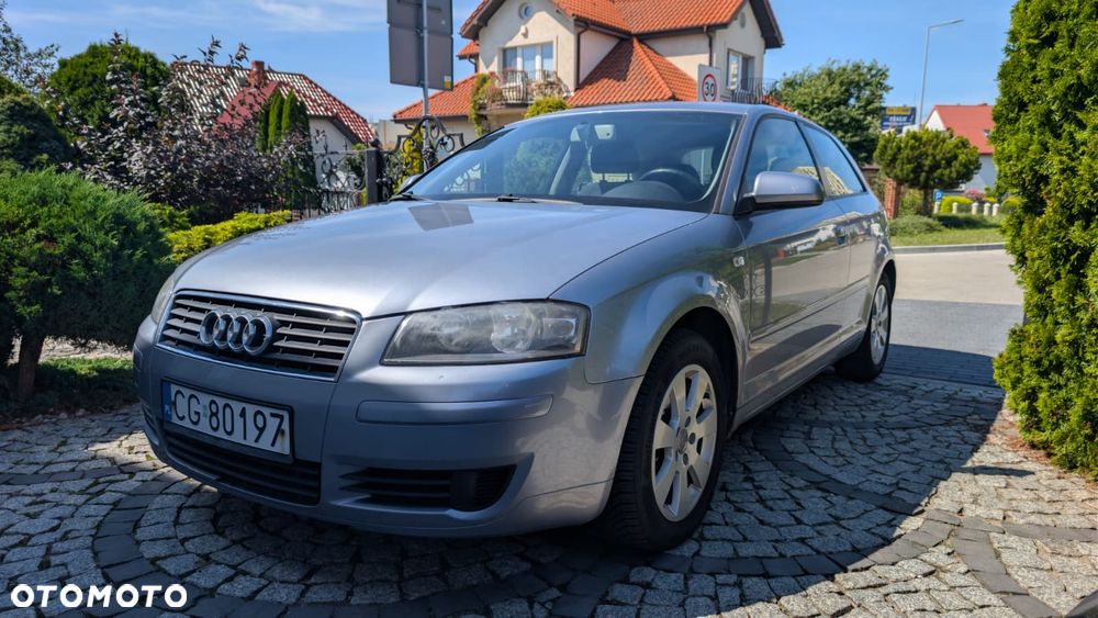 Audi A3 3-drzwiowe - 1
