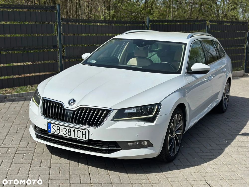 Skoda Superb 2.0 TDI 4x4 L&K DSG - 3