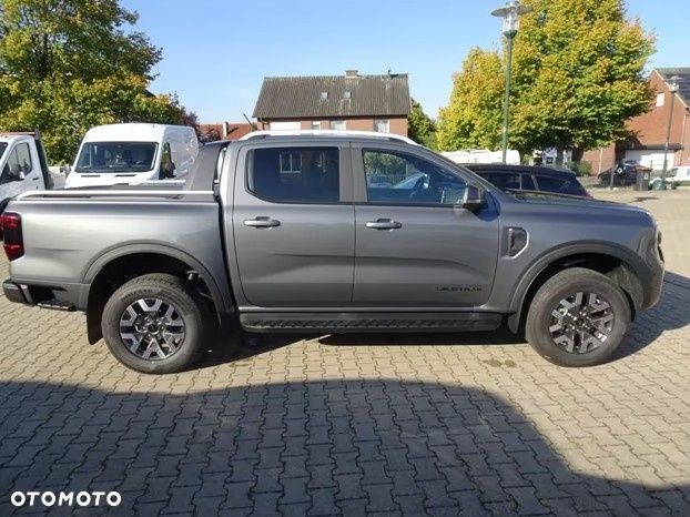 Ford RANGER 2.3 ECOBOOST PHEV 281KM A10 E-AWD WILDTRAK PHEV PODWOJNA KABINA - 2