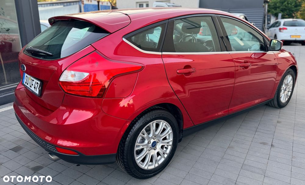 Ford Focus 1.6 Ti-VCT Platinium X - 12