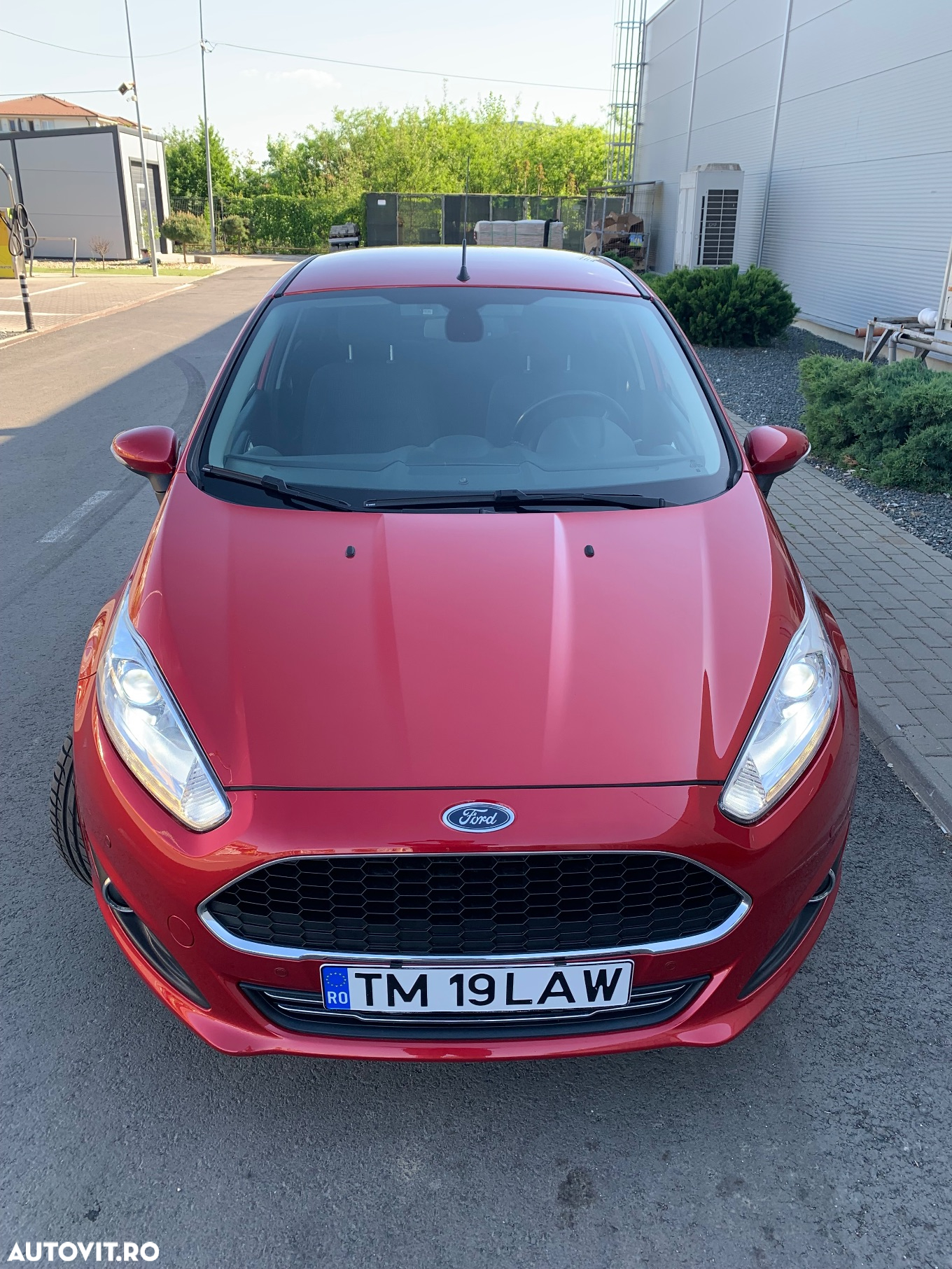 Ford Fiesta 1.0 Start Stop Titanium - 3