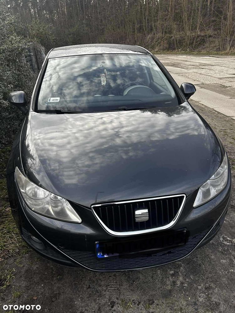 Seat Ibiza - 1