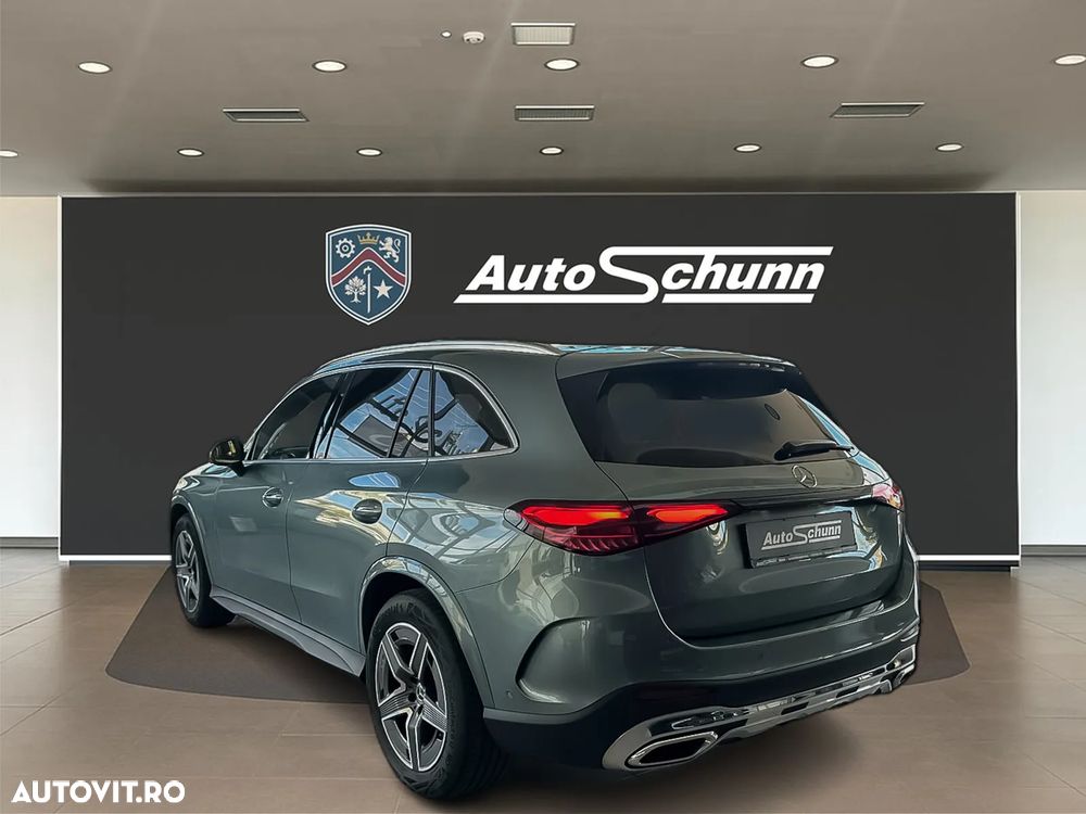 Mercedes-Benz GLC 220 d 4Matic 9G-TRONIC AMG Line Advanced - 8
