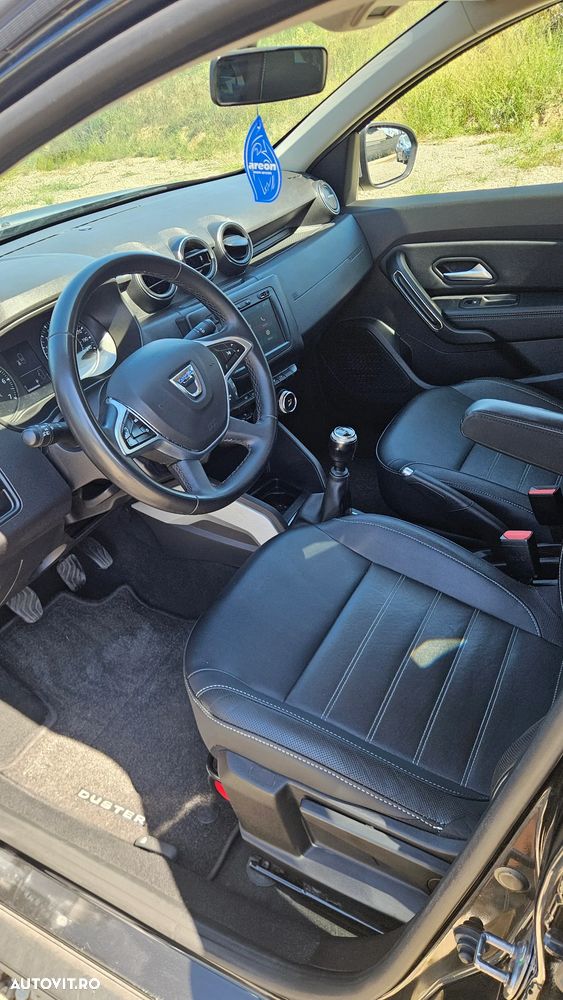 Dacia Duster Blue dCi 115 2WD Prestige+ - 5