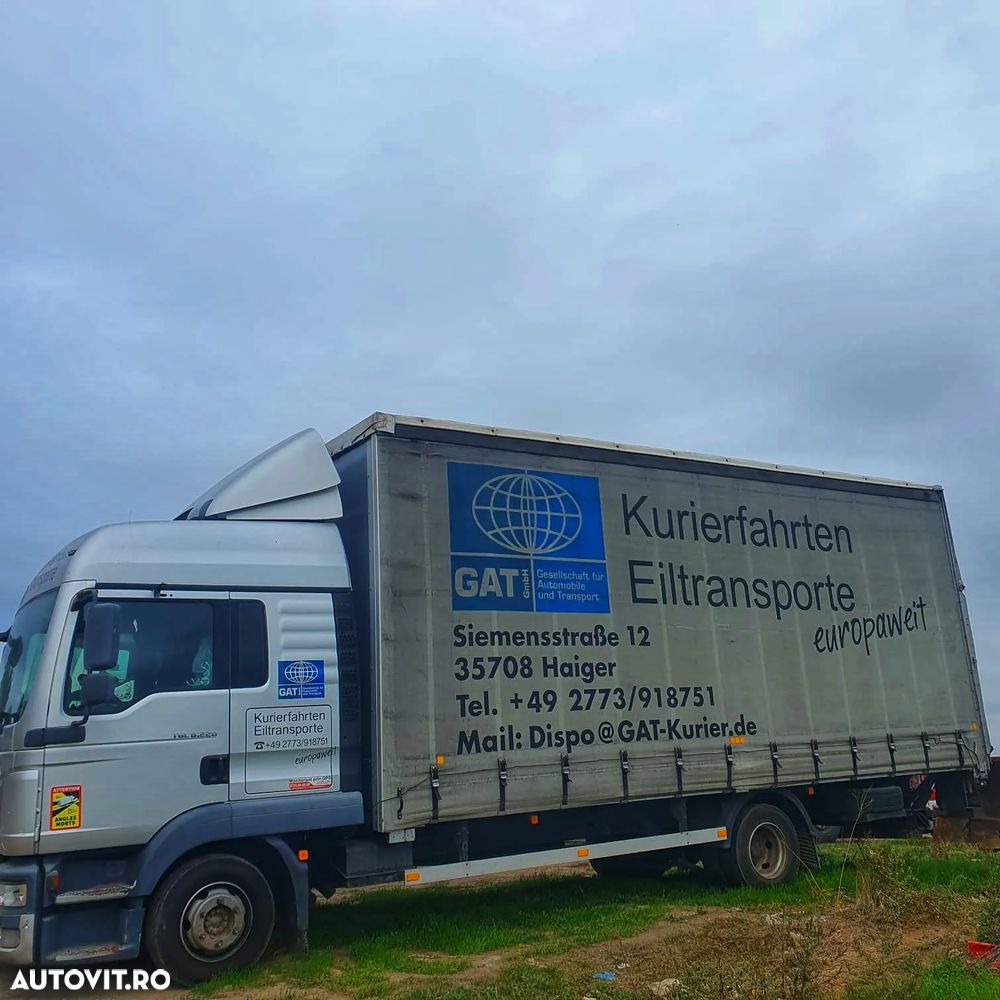 Mercedes-Benz Atego816 - 7