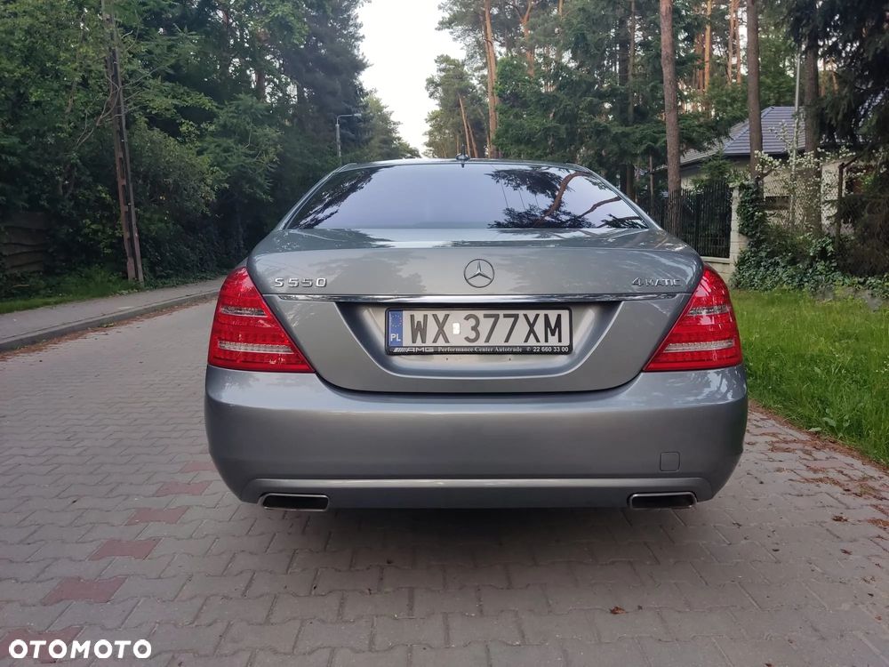 Mercedes-Benz Klasa S - 4