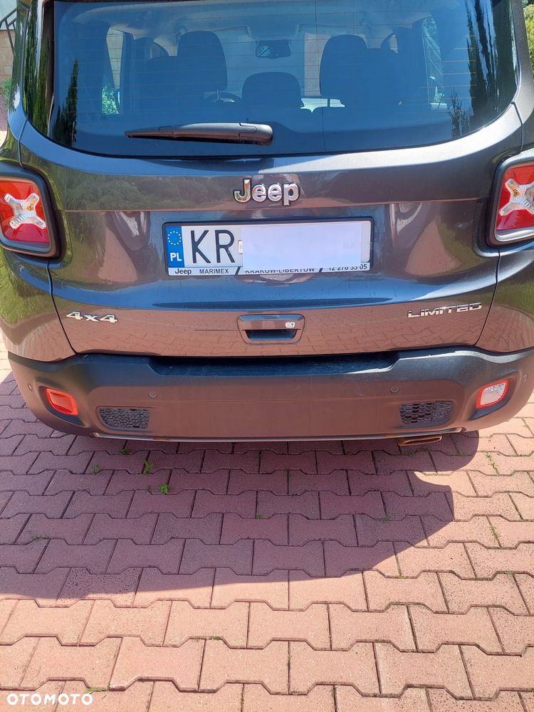 Jeep Renegade 1.3 GSE T4 Turbo Limited 4x4 S&S - 6