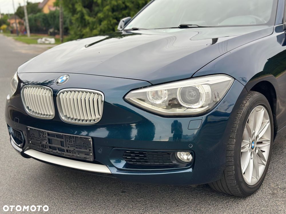 BMW Seria 1 118i Urban Line - 10