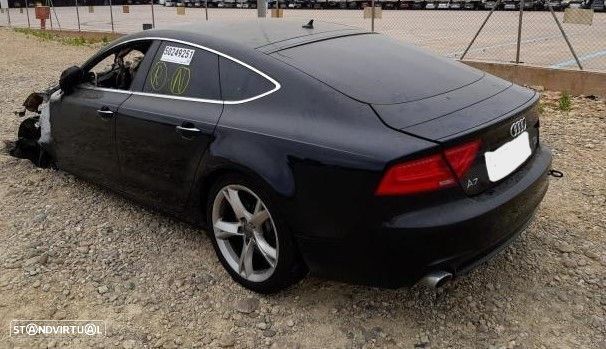 Peças Audi A7 (4GA, 4GF) 2010 a 2018