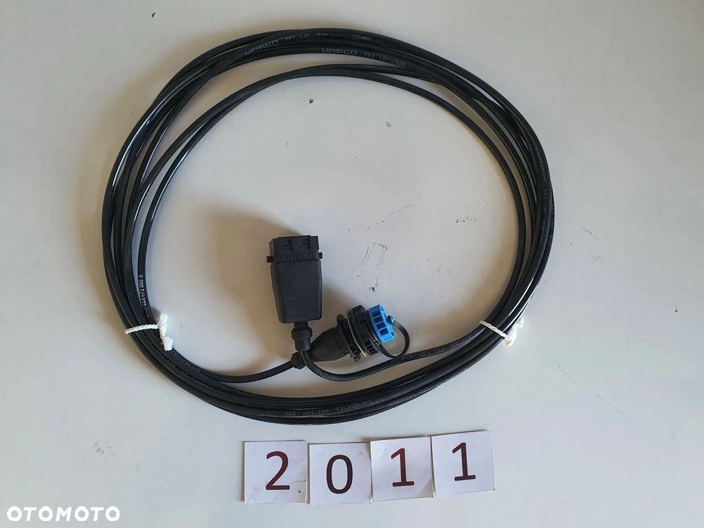 Zestaw naprawczy do przewodów, przewód ABS, WABCO 4496720600 - 1