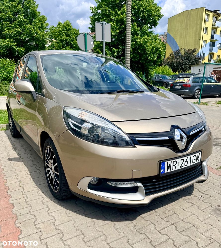 Renault Scenic 1.2 TCe Energy Limited - 16