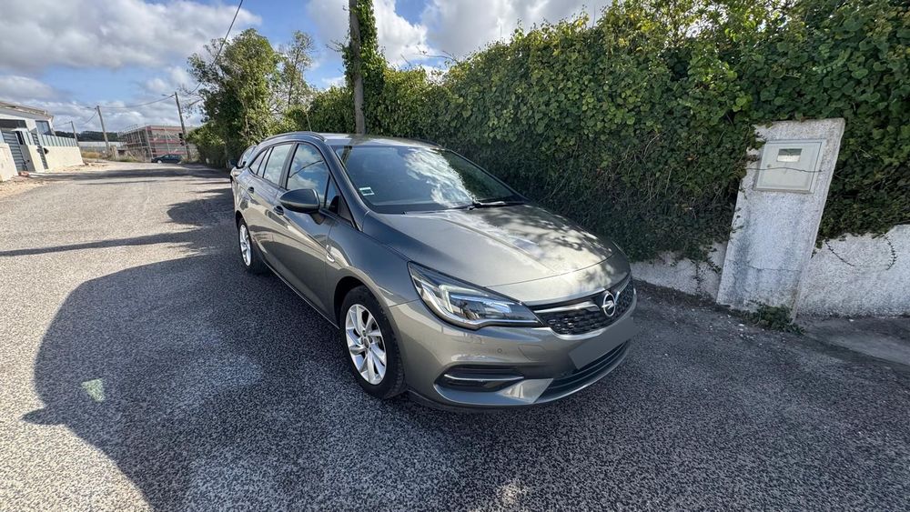 Opel Astra Sports Tourer 1.5 D Design & Tech S/S