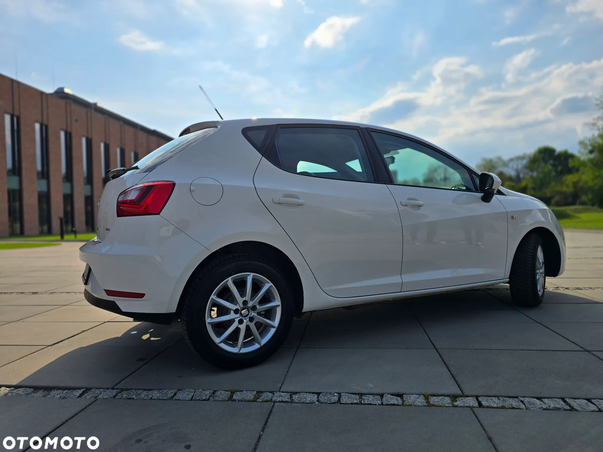 Seat Ibiza 1.2 TSI Style - 17