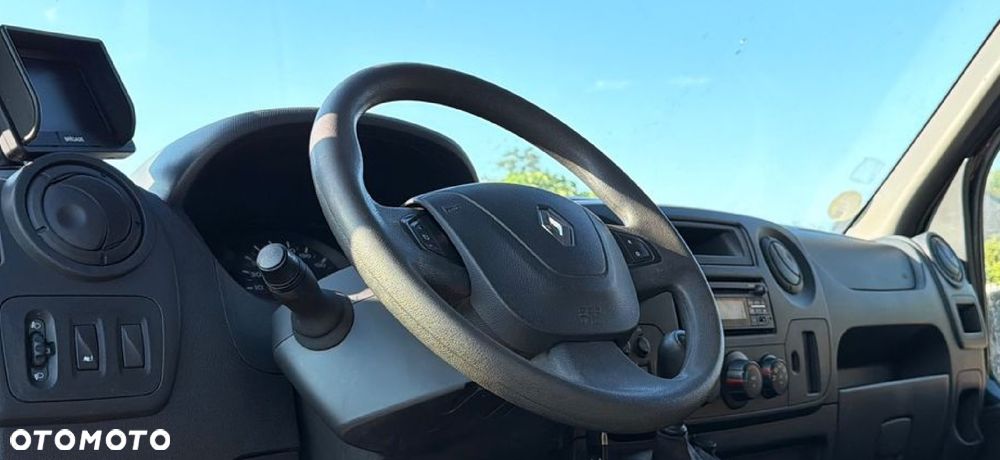 Renault MASTER KONIOWOZ THEAULT PROTEO STX - 10