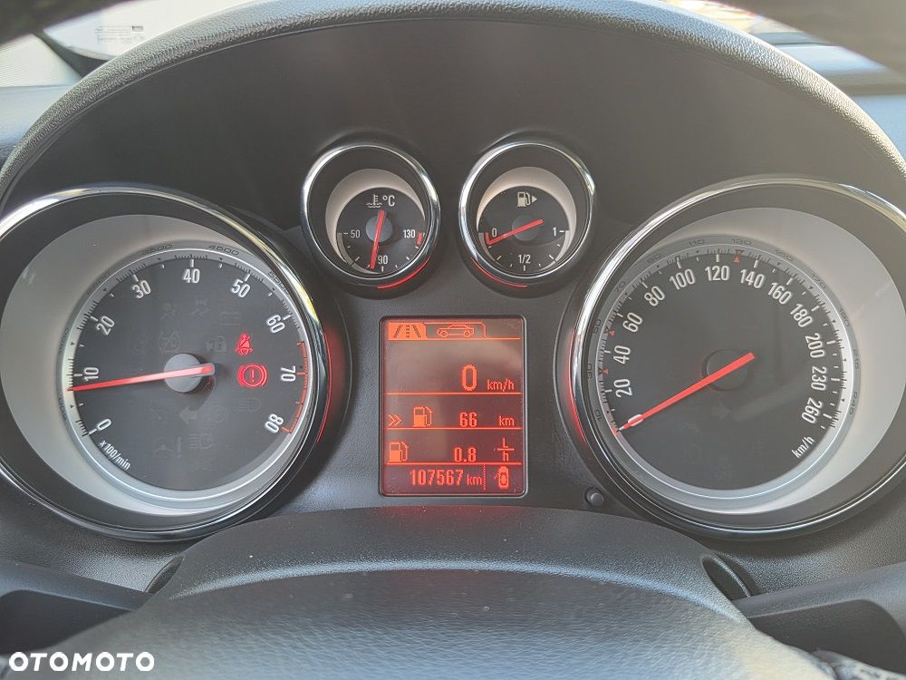 Opel Astra 1.6 Exklusiv - 18
