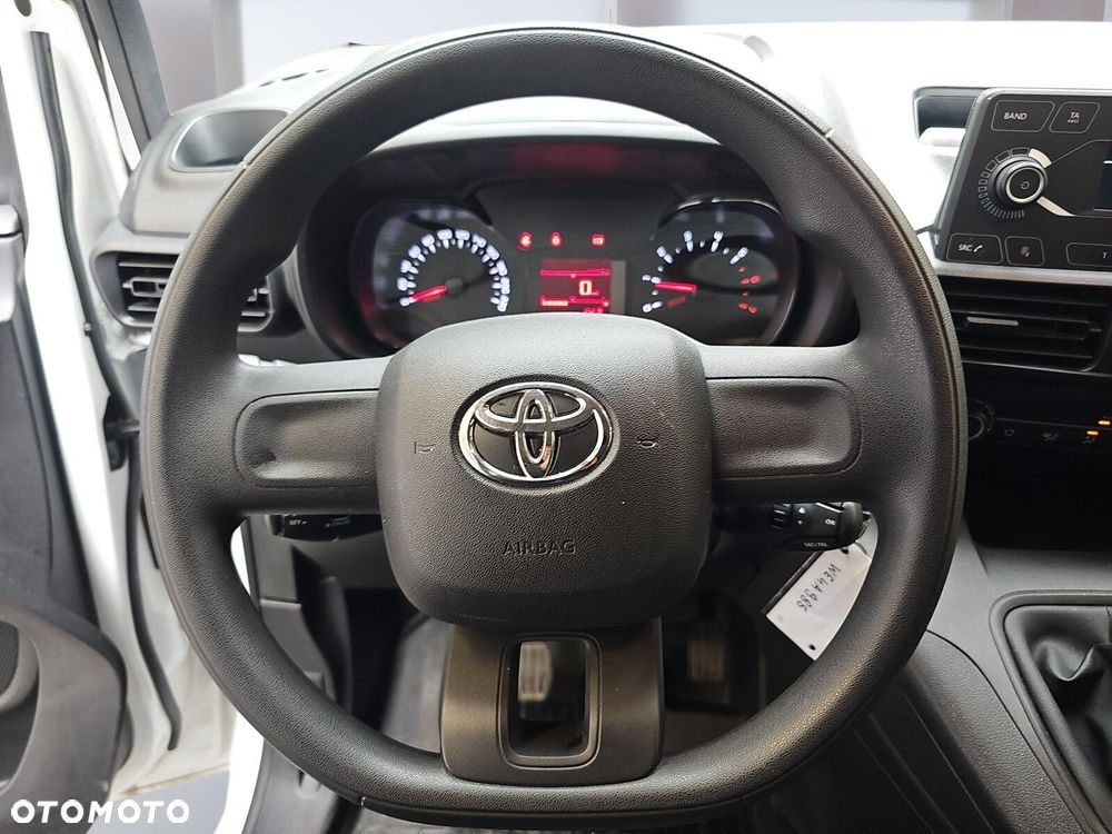 Toyota ProAce 2.3T 1.5D-4D 100KM long FurgonBrygActive - 13