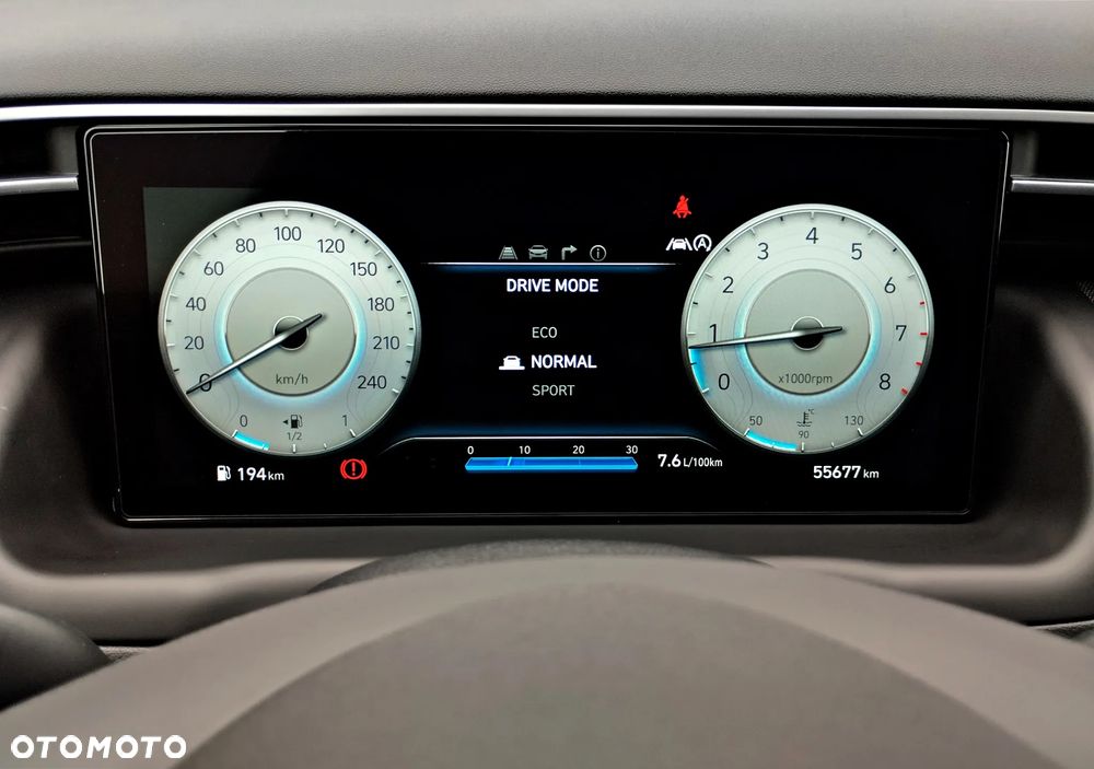 Hyundai Tucson 1.6 T-GDi Executive 2WD - 21