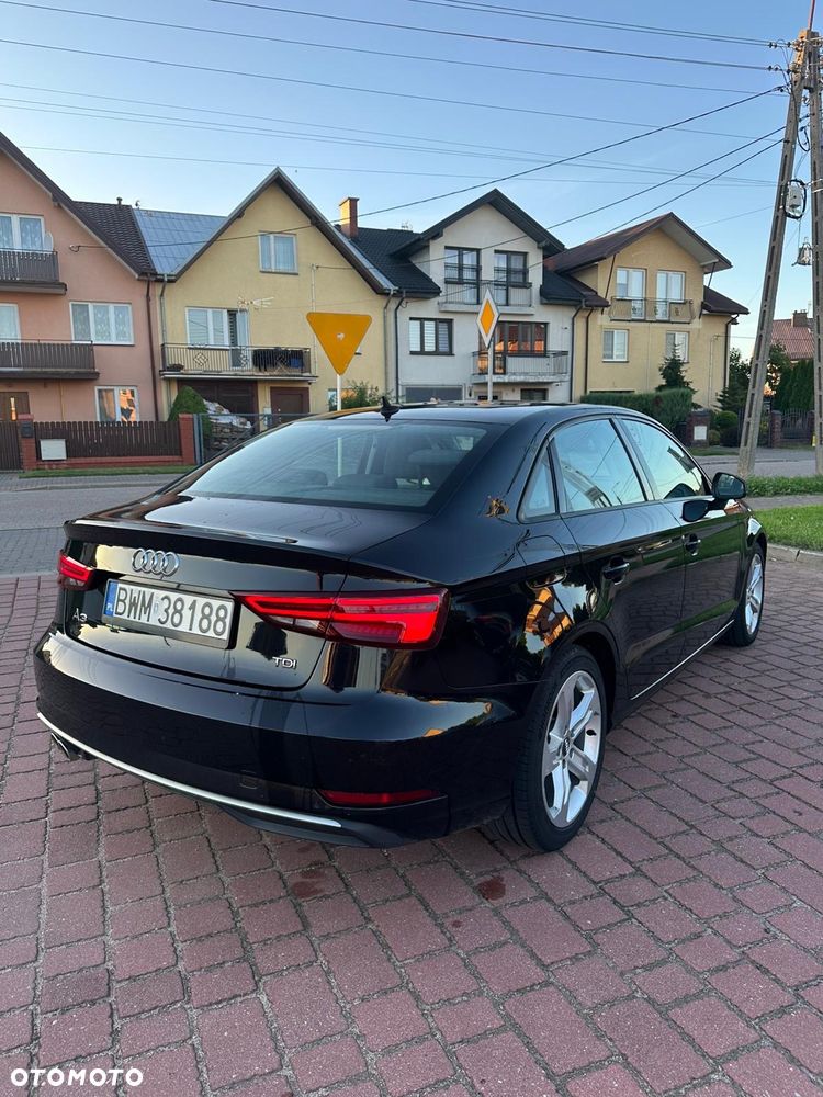 Audi A3 Limousine - 6