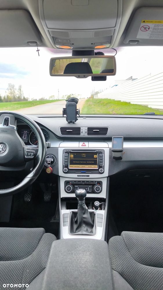 Volkswagen Passat - 5