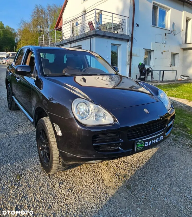 Porsche Cayenne S Tiptronic - 2