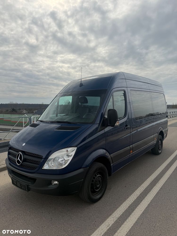 Mercedes-Benz Sprinter - 3