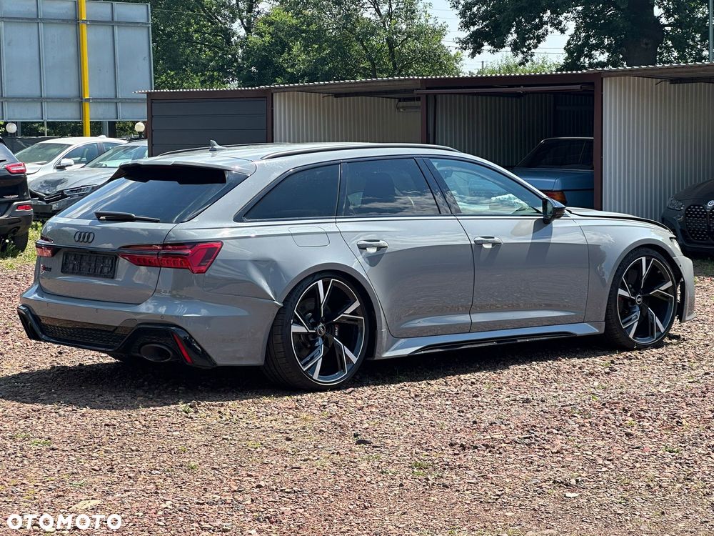 Audi RS6 Avant - 2
