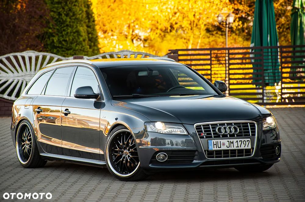 Audi A4 Avant 1.8 TFSI quattro S line Sportpaket (plus) - 21
