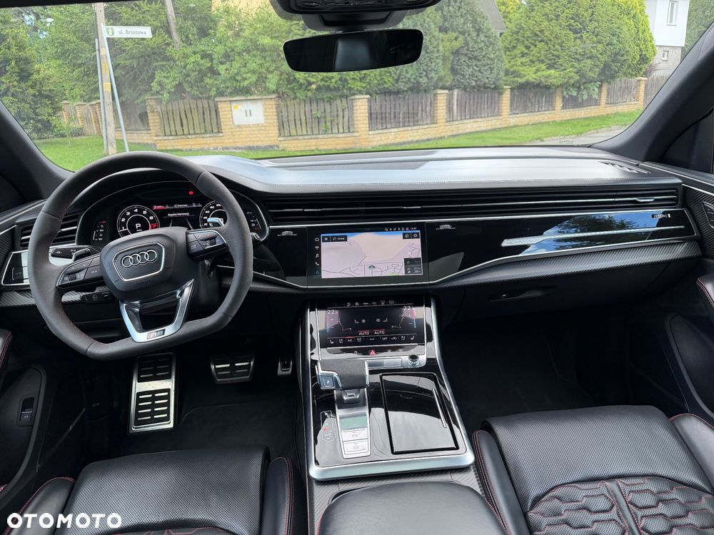 Audi RS Q8 - 22