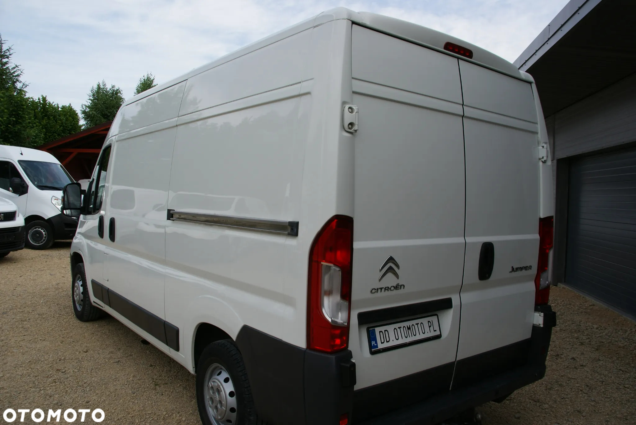 Citroën JUMPER - 8