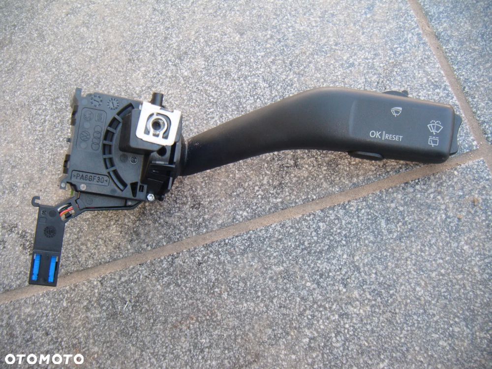audi a3 8p 03r włącznik wycieraczek 1k0953519a - 1