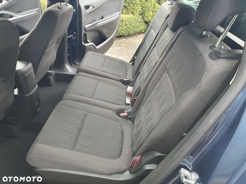 Opel Zafira 1.4 Turbo (ecoFLEX) Start/Stop Active - 17