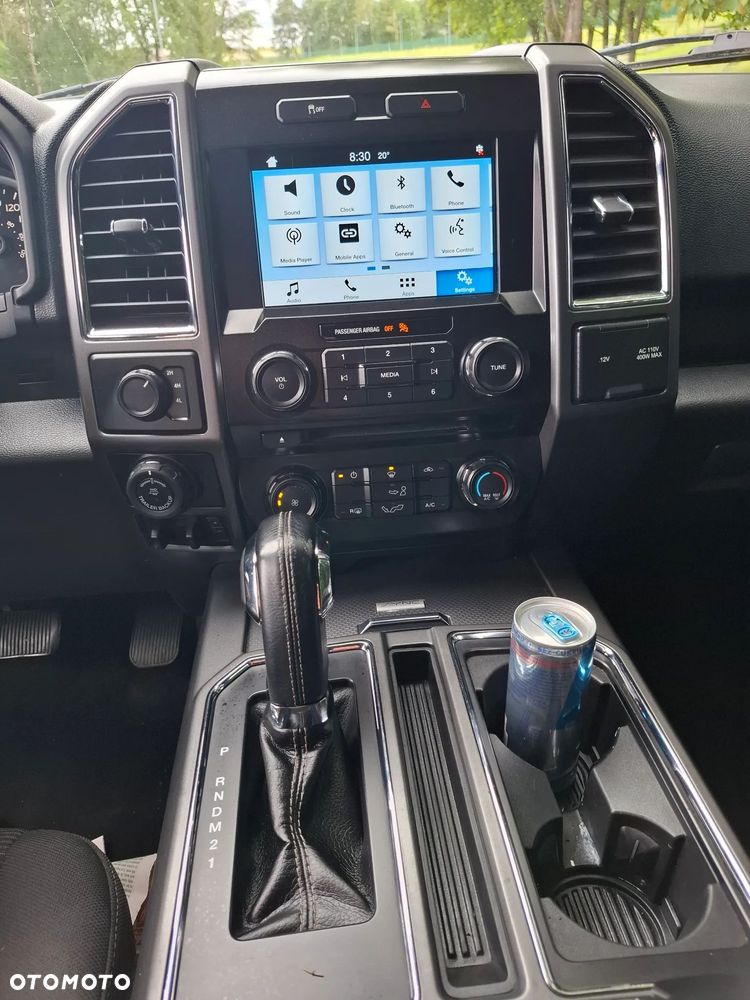 Ford F150 - 20