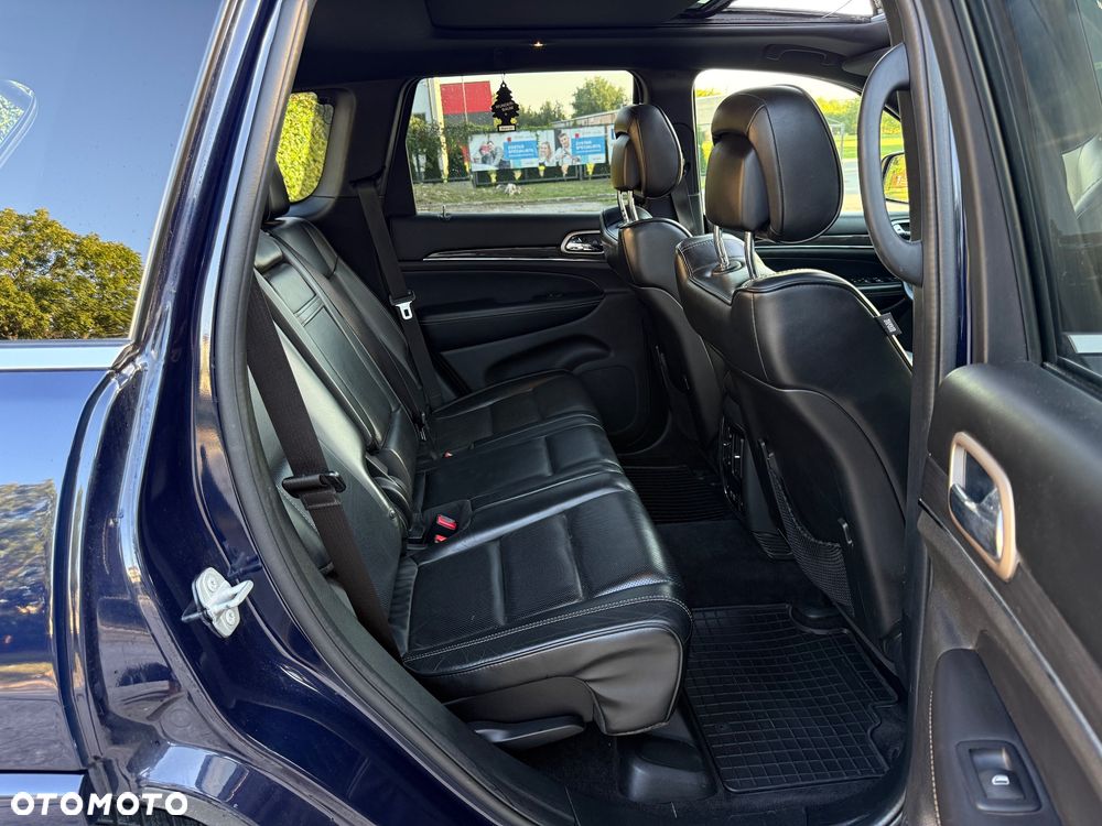 Jeep Grand Cherokee Gr 3.0 CRD Overland EU6 - 30