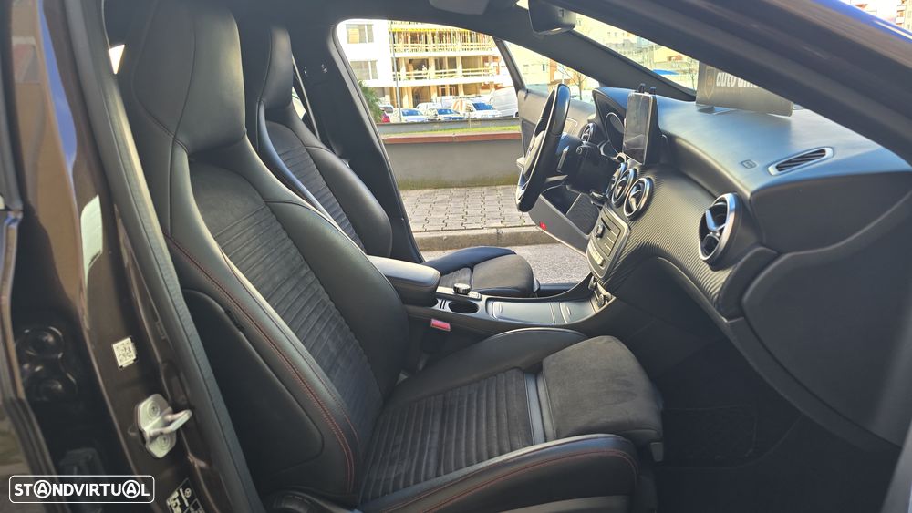 Mercedes-Benz A 180 CDI 7G-DCT AMG Line - 26