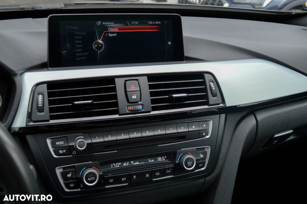 BMW Seria 3 320d Aut. M Sport - 28