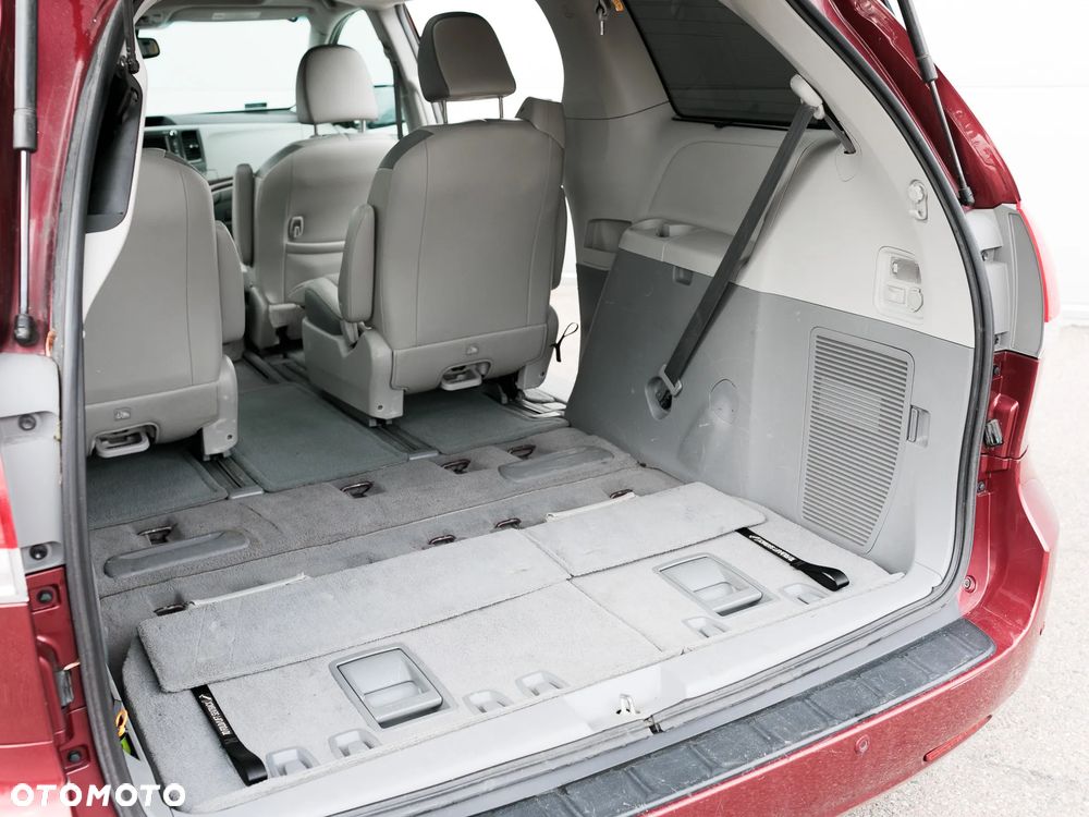 Toyota Sienna 3.5 V6 Limited AWD - 19