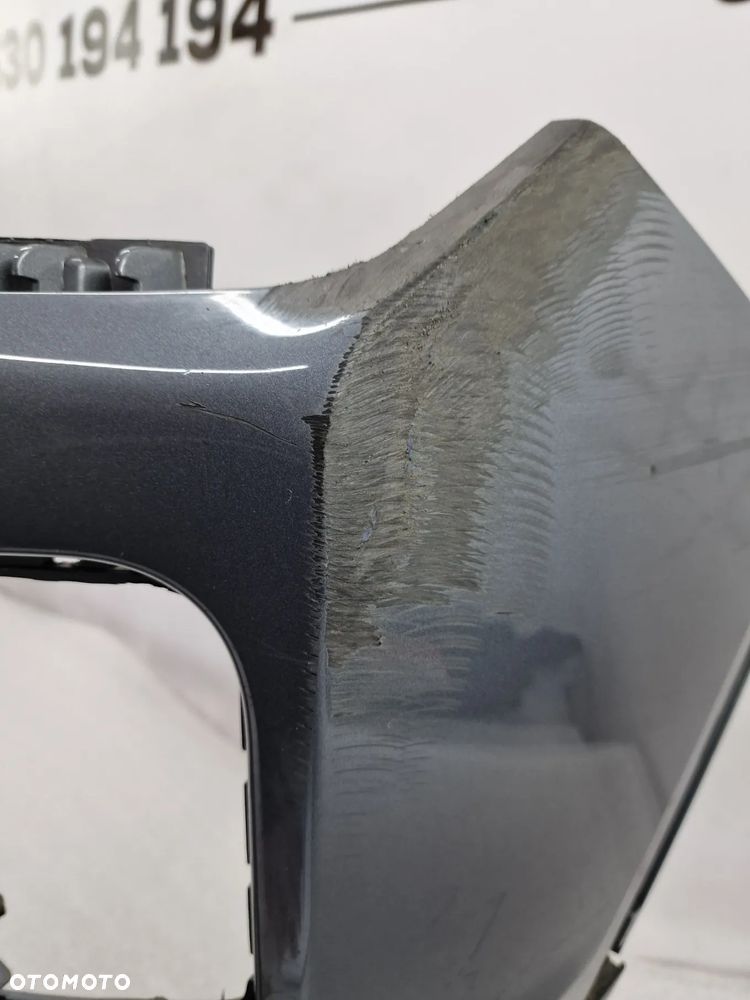 SSANGYONG KORANDO IV 4 19- ZDERZAK PRZEDNI PRZÓD NA 4X PDC , NR K78711-37000 + K78712-37000 , NR AUKCJI NZ1010 - 18