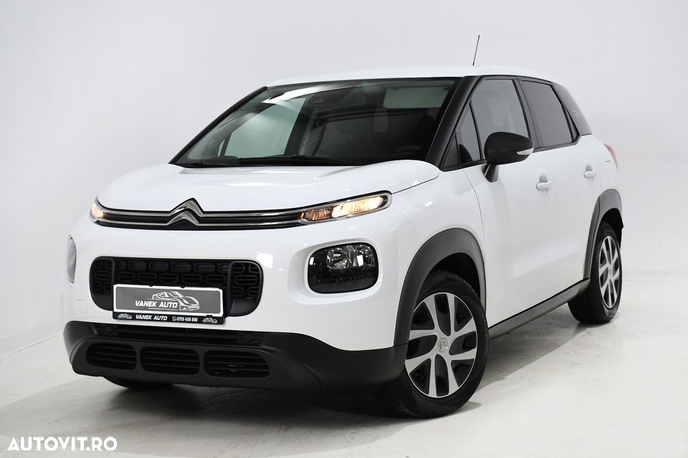 Citroën C3 AIRCROSS 1.2 PureTech BVM Feel - 1