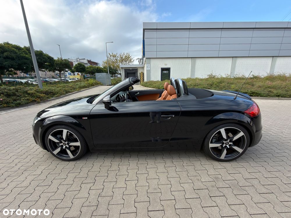 Audi TT Roadster 3.2 quattro DSG - 9