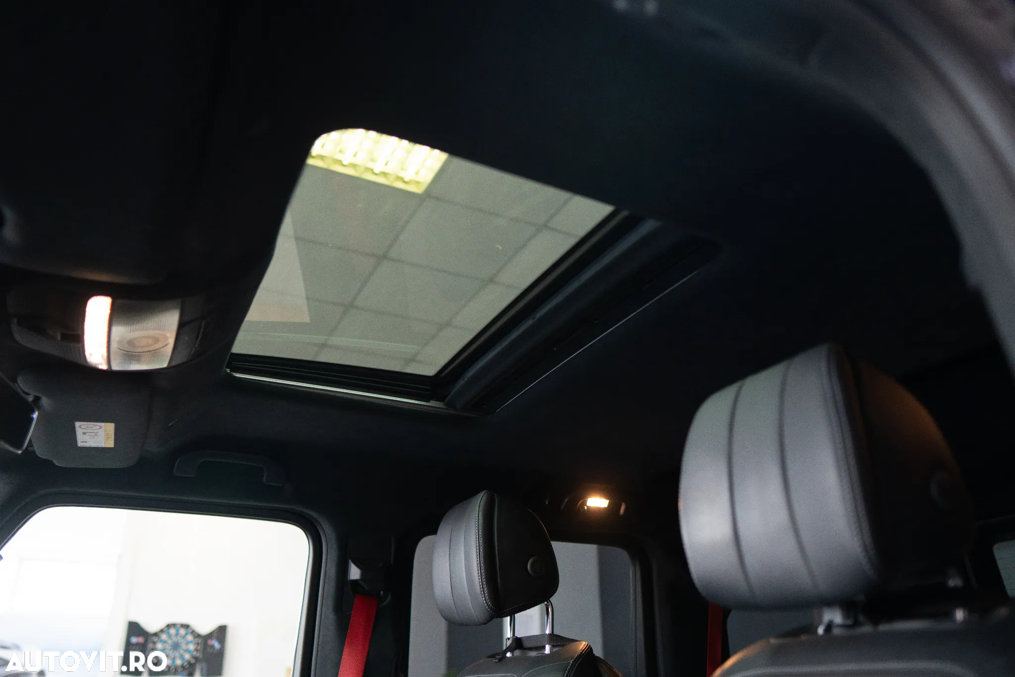 Mercedes-Benz G 400 d SW Long - 15