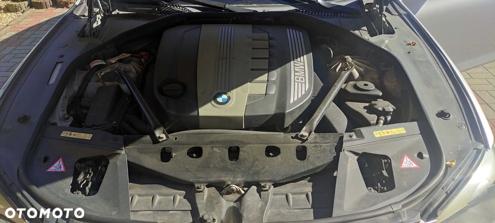 BMW Seria 7 - 8