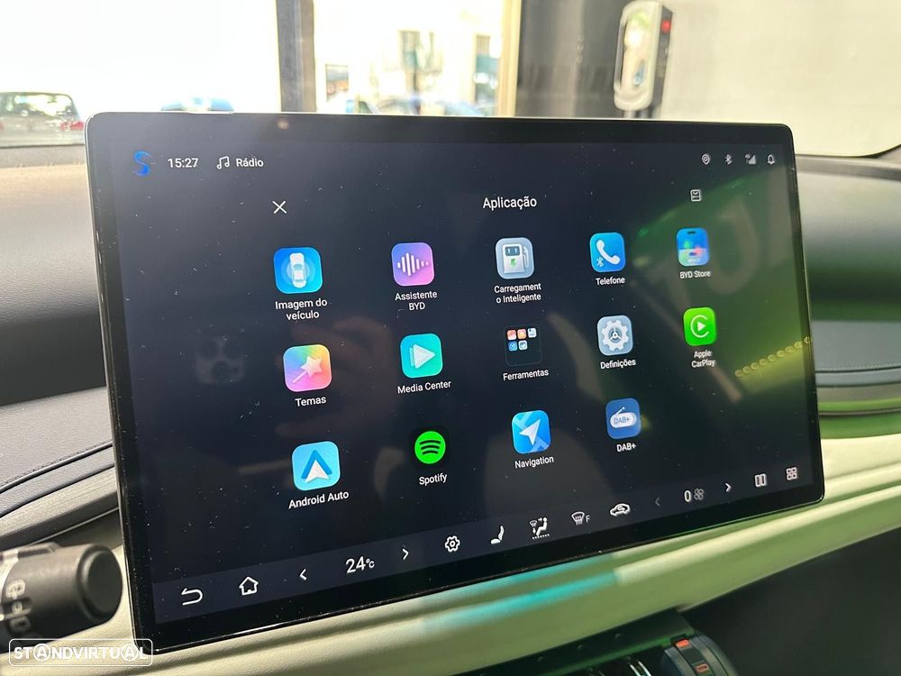 BYD Atto 3 60.48 kWh Design - 34