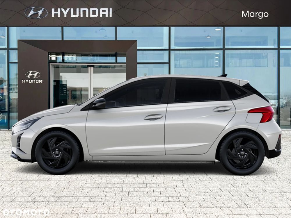 Hyundai i20 1.0 T-GDi Modern Black DCT - 9