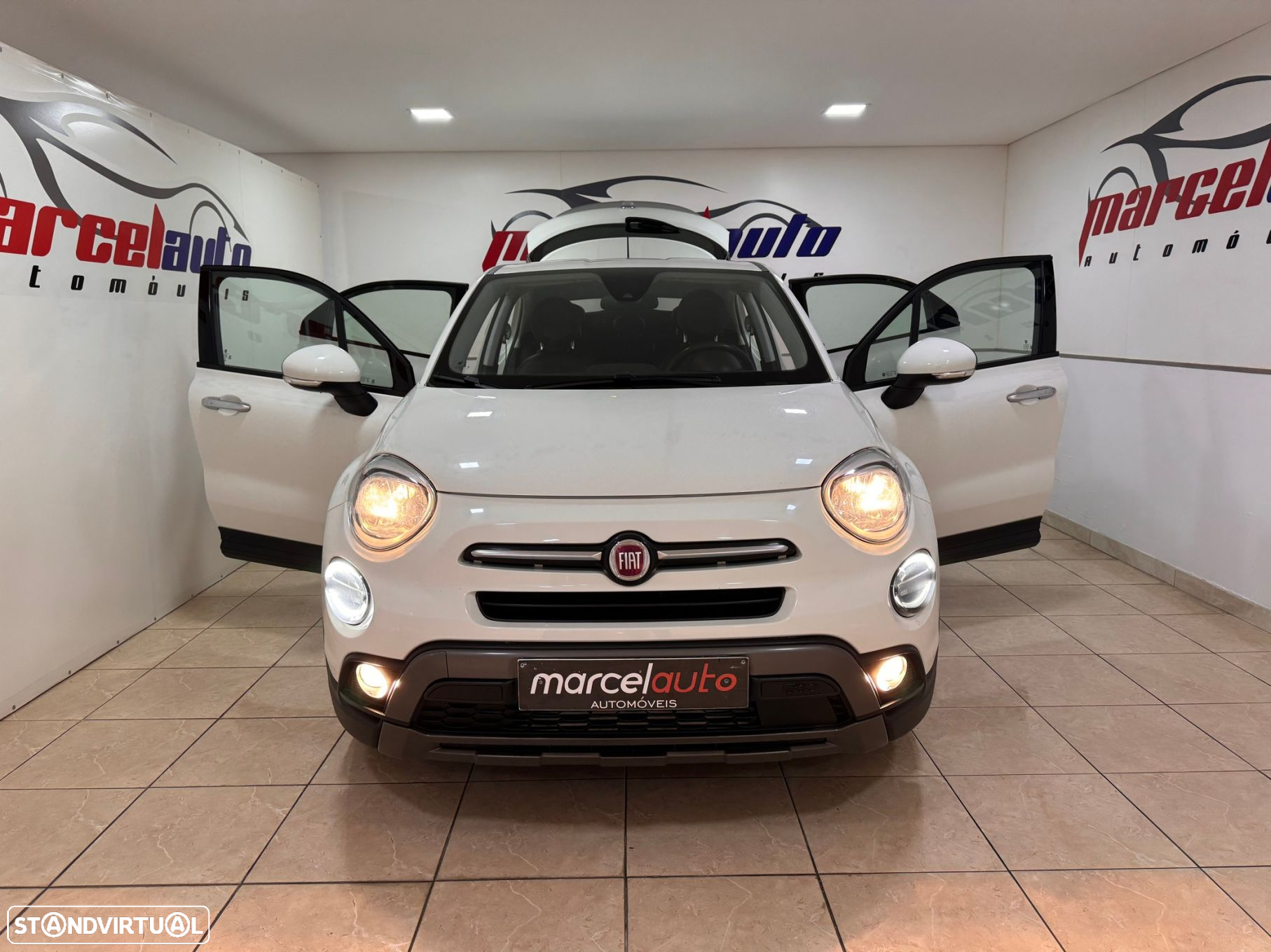 Fiat 500X 1.3 MJ City Cross - 3