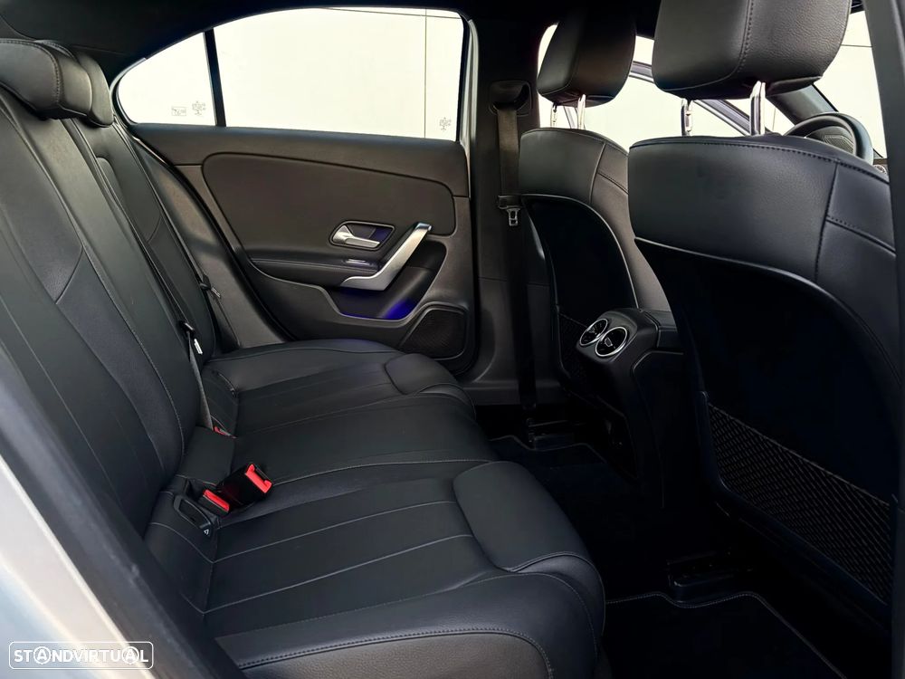 Mercedes-Benz A 250 Limousine e 8G-DCT Progressive Advanced - 17