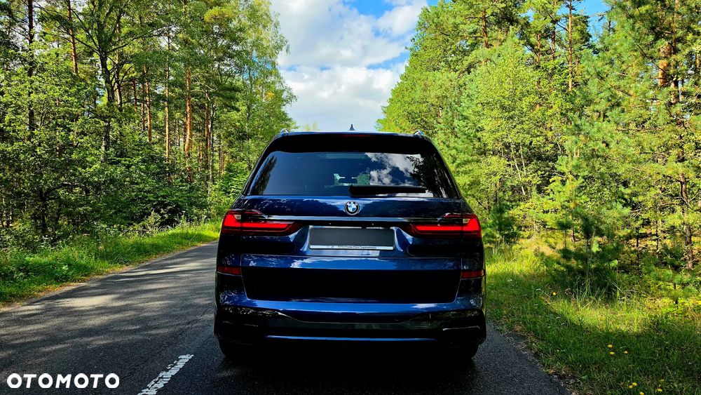 BMW X7 xDrive40i sport - 30