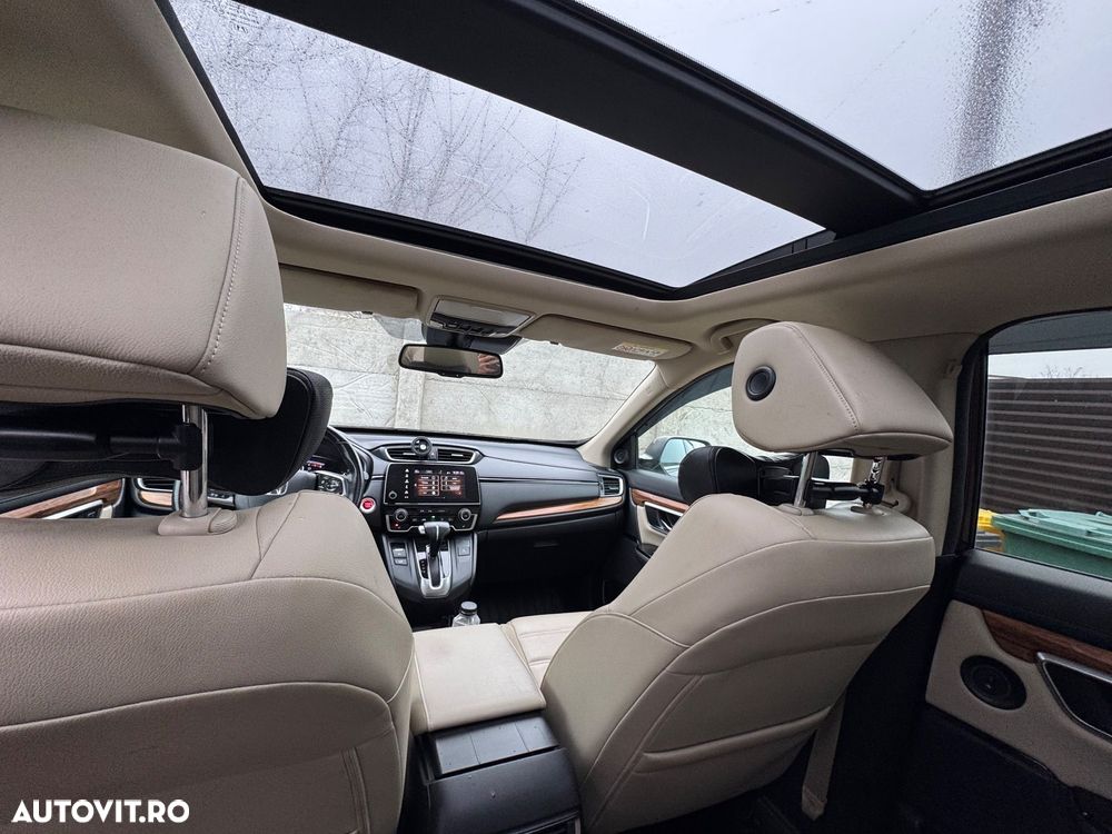 Honda CR-V 1.5 VTEC Turbo 4WD CVT Executive - 4