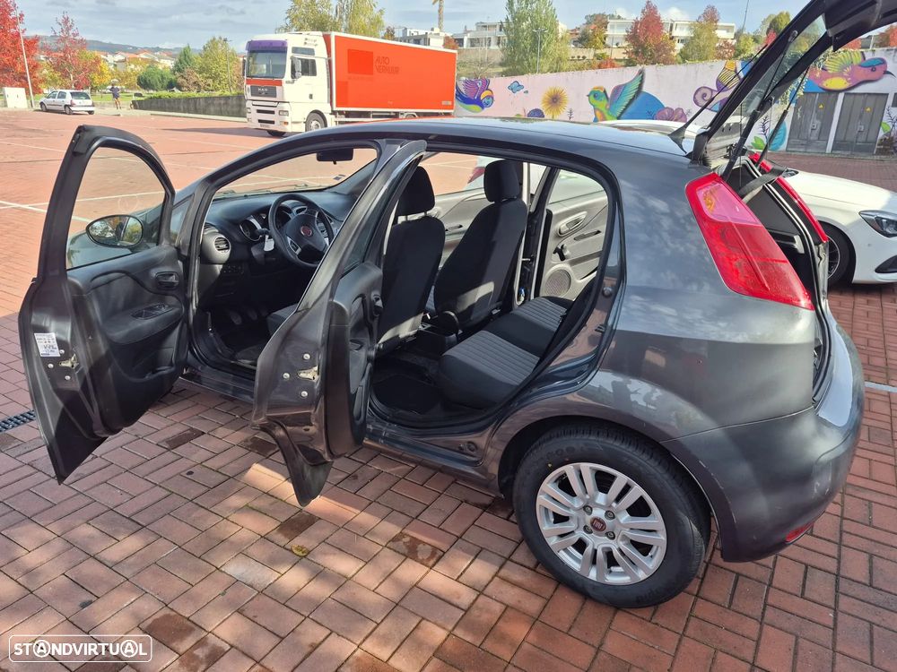 Fiat Punto 1.2 Easy S&S - 7