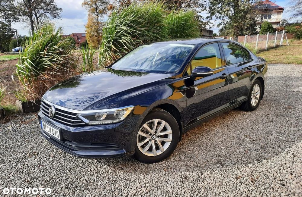 Volkswagen Passat 1.4 TSI BMT ACT Comfortline DSG - 18